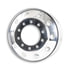 HDVAW245S by HD VALUE - Aluminum 24.5” x 8.25” Wheel - 10 Hand Holes