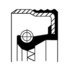 01033294B by CORTECO - Axle Shaft Seal for BMW