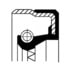 01033874B by CORTECO - Wheel Seal for MERCEDES BENZ