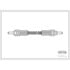 Corteco 19018748 Brake Hydraulic Hose
