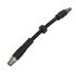 19020656 by CORTECO - Brake Hydraulic Hose for VOLKSWAGEN WATER