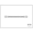 19026625 by CORTECO - Brake Hydraulic Hose