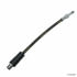 19031664 by CORTECO - Brake Hydraulic Hose for BMW