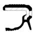 20036307B by CORTECO - Engine Crankshaft Seal for BMW