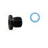 220150S by CORTECO - Engine Oil Drain Plug for VOLKSWAGEN WATER