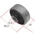 21652971 by CORTECO - Suspension Control Arm Bushing