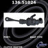 136.51024 by CENTRIC - Premium Clutch Master Cylinder
