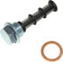 Corteco 49379146 Engine Oil Drain Plug Engine Oil Drain Plug for SMART
