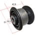49403104 by CORTECO - Suspension Trailing Arm Bushing