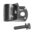 70961 by CHAM-CAL - Open Road 3/4" tube clamp, with bolt and washer for step van mirrors