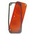 Cham-Cal 70605 Door Mirror Kit Replacement Amber Lens and Gasket Kit for West Coast Truck Mirrors