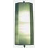Cham-Cal 20700 Open Road 7"x 16" Economy Box Back West Coast Mirror, Aluminum