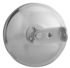 10501 by CHAM-CAL - Open Road 5" Convex Mirror, Stainless Steel