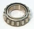 598-A by SKF - Tapered Roller Bearing