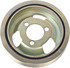 80001196 by CORTECO - Engine Crankshaft Pulley for BMW