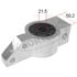 80005077 by CORTECO - Suspension Control Arm Bushing
