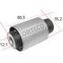 80005165 by CORTECO - Suspension Control Arm Bushing