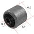 80004720 by CORTECO - Suspension Control Arm Bushing
