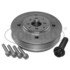 80004790 by CORTECO - Engine Crankshaft Pulley for VOLKSWAGEN WATER