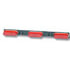 Grote 49062-3 Identification Light Thin-Line Light Bar - Red, Multi Pack