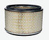 Fleetguard AF1815 Engine Air Filter Air Filter - Primary, 8.05 in. (Height)