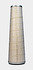 Fleetguard AF1850 Engine Air Filter Air Filter, Primary
