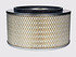 AF4870M by FLEETGUARD - Air Filter - Primary, 7.68 in. (Height)