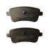 MDB 3245 by MINTEX - Disc Brake Pad for MERCEDES BENZ