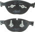 MDB 3376 by MINTEX - Disc Brake Pad for JAGUAR