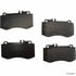 MDB3046 by MINTEX - Disc Brake Pad for MERCEDES BENZ