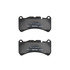 MDB 3115 by MINTEX - Disc Brake Pad for MERCEDES BENZ