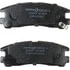 D383MTX by MINTEX - Disc Brake Pad