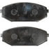 D793MTX by MINTEX - Disc Brake Pad