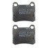 MDB 1222 by MINTEX - Disc Brake Pad for MERCEDES BENZ