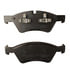 MDB 2729 by MINTEX - Disc Brake Pad for MERCEDES BENZ