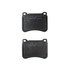 MDB 2775 by MINTEX - Disc Brake Pad for MERCEDES BENZ