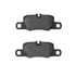 MDB 2975 by MINTEX - Disc Brake Pad for PORSCHE