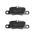 MDB 2975 by MINTEX - Disc Brake Pad for PORSCHE