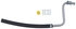 355090 by GATES - Power Steering Return Line Hose Assembly