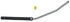 357570 by GATES - Power Steering Return Line Hose Assembly