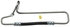 360170 by GATES - Power Steering Pressure Line Hose Assembly