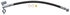 364480 by GATES - Power Steering Pressure Line Hose Assembly
