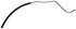 365436 by GATES - Power Steering Return Line Hose Assembly