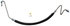 365456 by GATES - Power Steering Pressure Line Hose Assembly