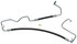 365473 by GATES - Power Steering Pressure Line Hose Assembly