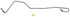 365514 by GATES - Power Steering Pressure Line Hose Assembly