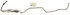 365557 by GATES - Power Steering Return Line Hose Assembly