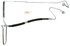 365568 by GATES - Power Steering Pressure Line Hose Assembly
