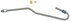 363420 by GATES - Power Steering Pressure Line Hose Assembly