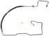 365850 by GATES - Power Steering Pressure Line Hose Assembly